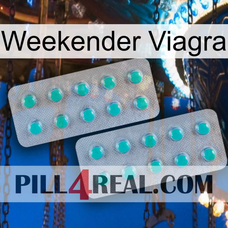 Weekender Viagra 29
